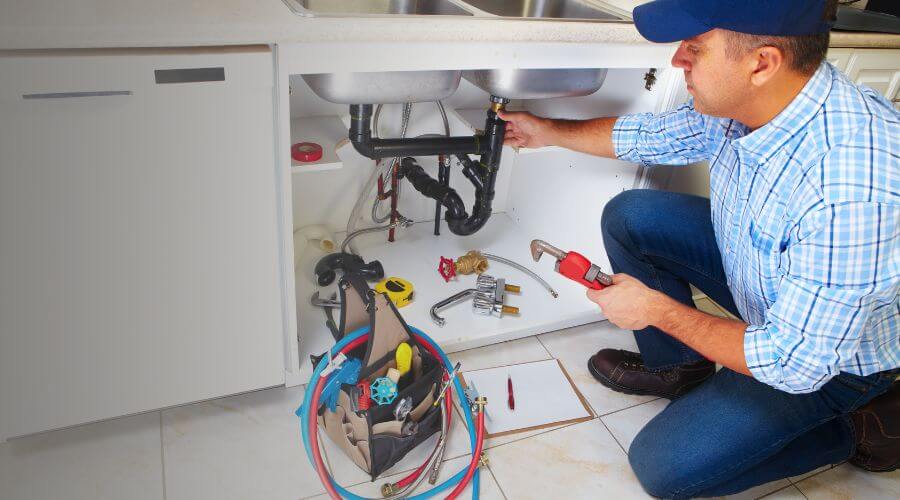 Professional Leak Detection in Warsaw, NC